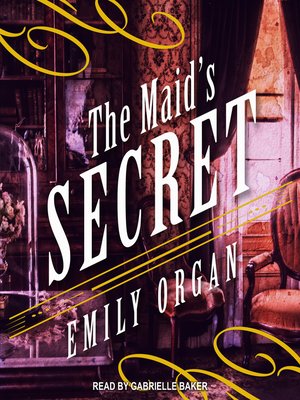 cover image of The Maid's Secret